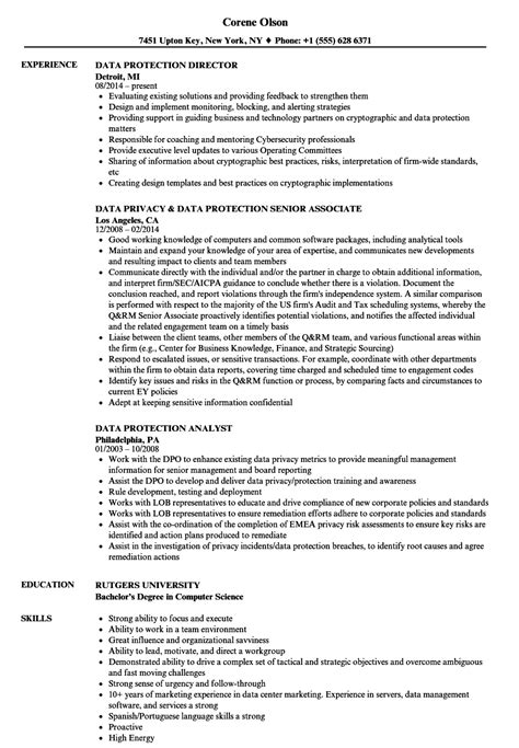 In today's information and technology age, it's no surprise that job seekers with strong computer skills land far more jobs than those who don't. Protection officer cv sample February 2021
