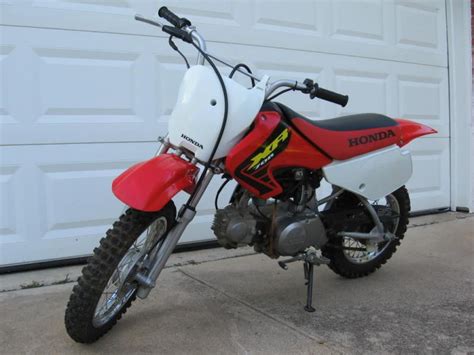 Honda xr 100 top speed run! 2002 Honda XR70R - Moto.ZombDrive.COM