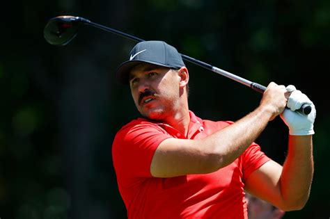 Brooks Koepka says his game is 