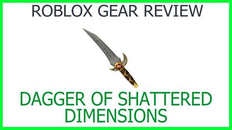Roblox Sword Gear