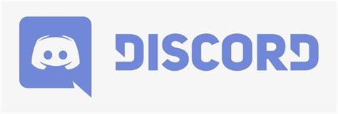 Discord Logo Discord Banner For Twitch Free Transparent Png