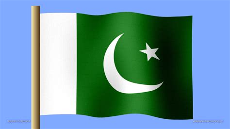 Pakistan Flag Wallpapers Hd Wallpapersafari