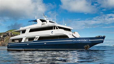 Galapagos Sky Dive Boat Book This Liveaboard Dive Ship
