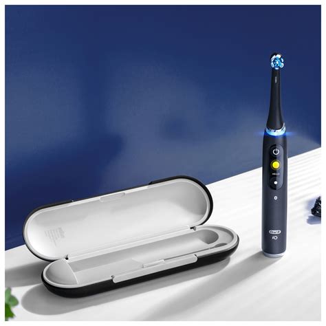 Oral B iO Series N Black Onyx elektrische Zahnbürste Xenudo