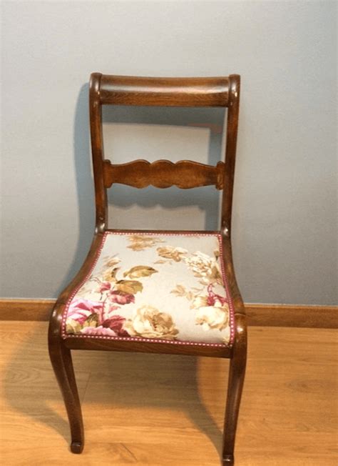 Siempre sabrá el día que llegarán sus sillas comedor tapizadas tela y con. TUTORIAL PARA TAPIZAR SILLA (CON VIDEO) - Telas Divinas. Tienda de telas online
