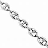 Pictures of Sterling Silver Link Chain