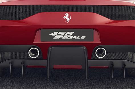 Love Ferrari And Exotic Cars フェラーリの世界and高級車の情報：フェラーリ、 458 Speciale を発表