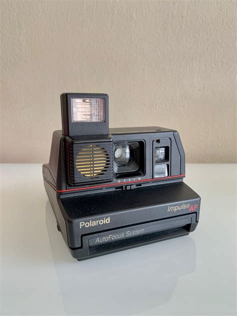 Polaroid Impulse Af Vintage Photography Cameras On Carousell