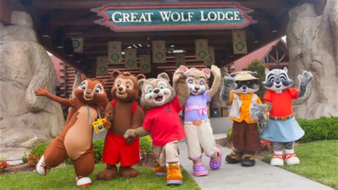 The Great Wolf Lodge Logo By Matiriani28 On Deviantar - vrogue.co
