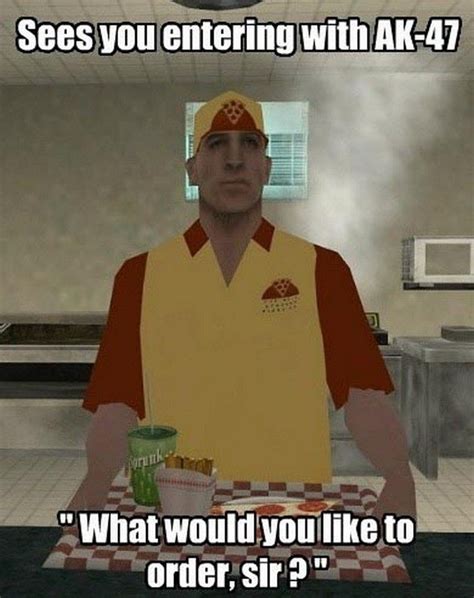 Find the newest tryhard meme. Funny GTA (20 Pics) | Gta funny, Gta, Gta logic