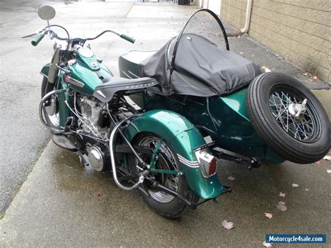 Wild harley chopper features a 1949 panhead engine, and comes straight aside from the fact that it's running a 1949 panhead motor, the interstellar paintwork is the defining characteristic here, and it. 1949 Harley-davidson Other for Sale in United States