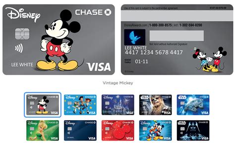 The Best Credit Cards For Disney Travelers