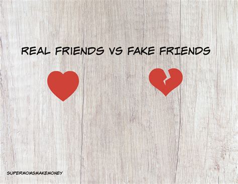Fake Friends Vs Real Friends 10 Things That True Friends