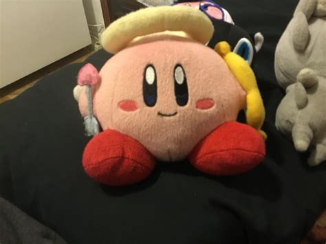 My First Copy Ability Kirby Plush So Cute Kirby