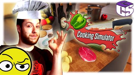 Csonti Séf A Konyha ördöge Cooking Simulator Youtube