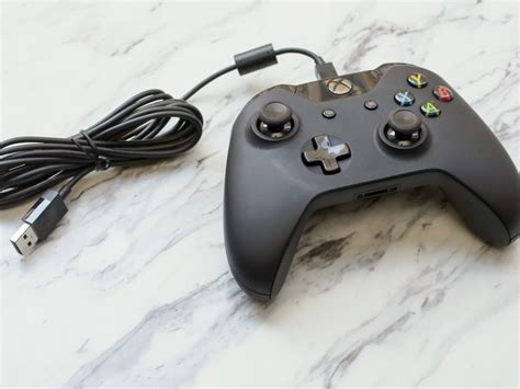 Xbox One Controller Comes To Windows Cnet