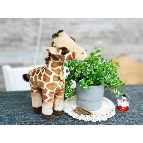 boneka jerapah
