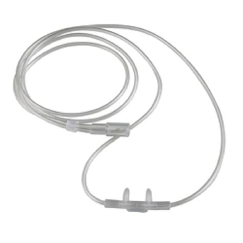 Name nasal oxygen cannula material soft, medical grade pvc size l, m, s tube length 200 cm certificate ce & iso13485 sterile eo gas. Latex-Free Nasal Cannulas DISCOUNT SALE - FREE Shipping