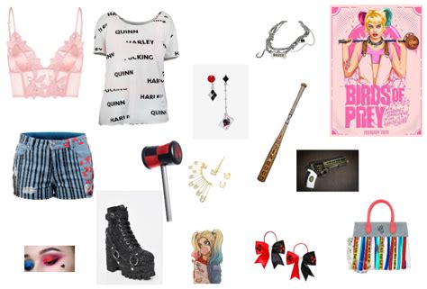 Harley Quinn: Birds of Prey Outfit | ShopLook