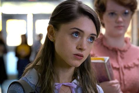 Five Things You Didnt Know About Natalia Dyer