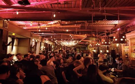 The Best Bars In Vancouver For 2020 By Thirsty Locals Vancouver Planner