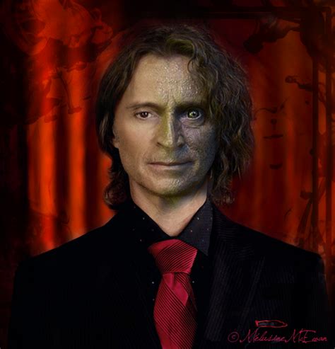 Rumpelstiltskinmr Gold From Once Upon A Time Photoshoots For Abc