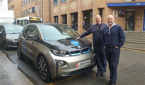 All-electric car sharing club to launch in 2020 | Bailiwick Express Jersey