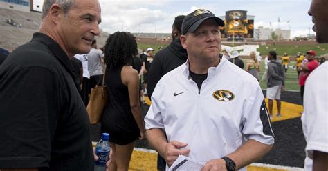 Man I Didnt Want To Let Him Down How Gary Pinkel Instilled Loyalty At Mizzou