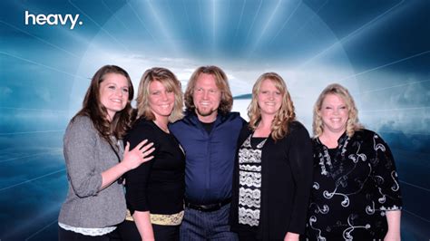 Garrison Brown Cause Of Death How Did The Sister Wives Star Die