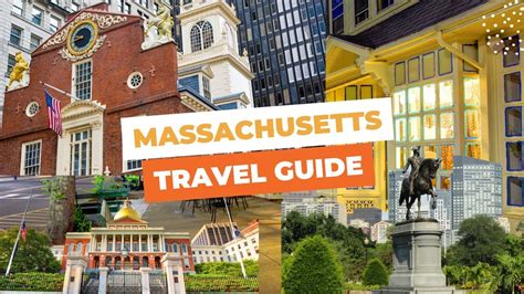 Massachusetts Travel Guide Best Places To Visit And Things To Do In