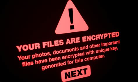 big tech combats ransomware ist 110 introduction to information sciences and technology
