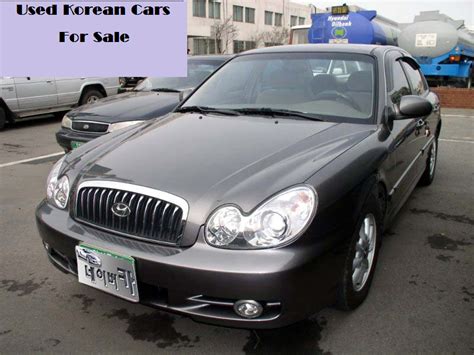 Cars for sale by brand. Used Korean Cars For Sale - Korean Cars