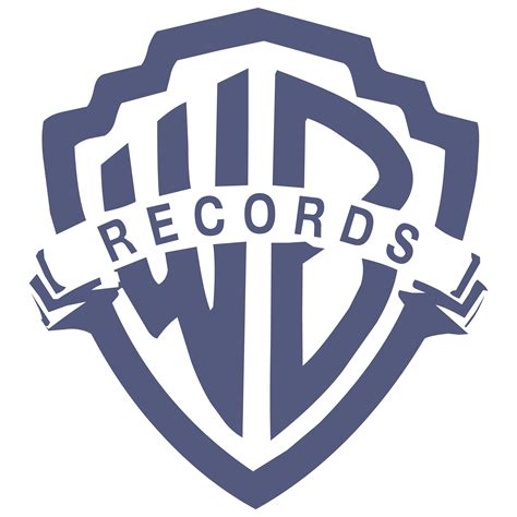 Records was no longer under the same. Warner Bros Records Logo PNG Transparent & SVG Vector ...