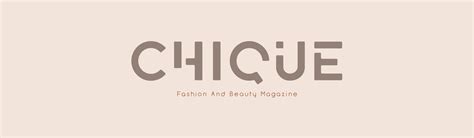 Chique Magazine On Behance