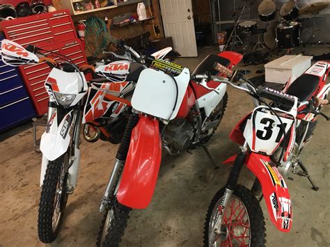 Well This Happened Xr Crf Thumpertalk