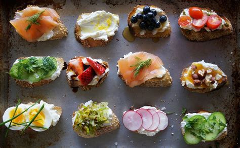 10 recettes de petits fours chics et festifs Hëllø Blogzine