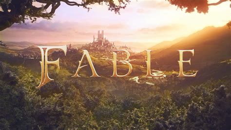 Updated Dreamy Version Of Fable Wallpaper With Logo To 4k D Rfable