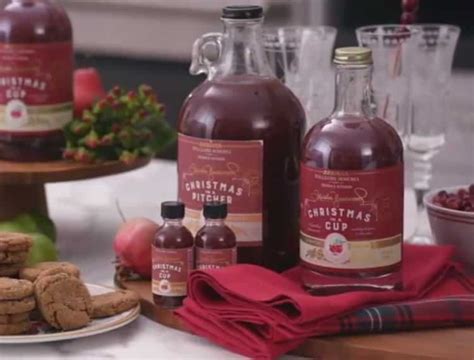 Trisha yearwood launches new drink mixer, christmas in a cup. Trisha Yearwood's Christmas in a Cup | Key lime juice ...