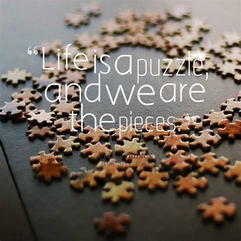 Still struggling to solve the crossword clue 'quotes'? Famous quotes about 'Puzzle' - QuotationOf . COM