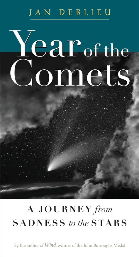 Year Of The Comets By Jan Deblieu Penguin Books Australia