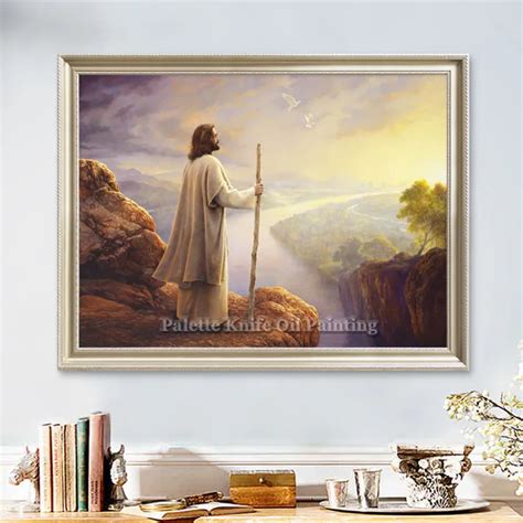 Jesus Christ Jesus Canvas Posters And Prints Wall Art Pictures For