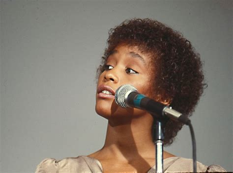 Despite constant controversy and an early, tragic death, the soulful diva with the elastic voice was one of pop's top sellers from the 1980s. Whitney Houston's Iconic Teenage Photos Depicting a ...