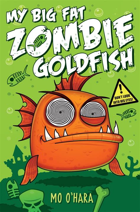 My Big Fat Zombie Goldfish Series