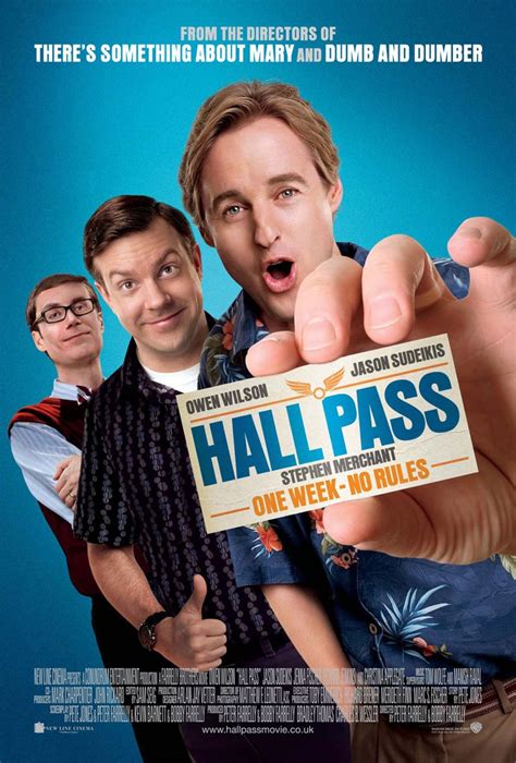 Hall Pass 10 Of 10 Extra Large Movie Poster Image Imp Awards