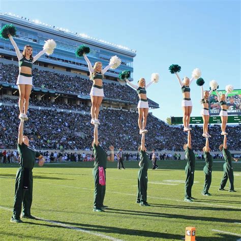 Michigan Football Michigan State University Football Roster 1978