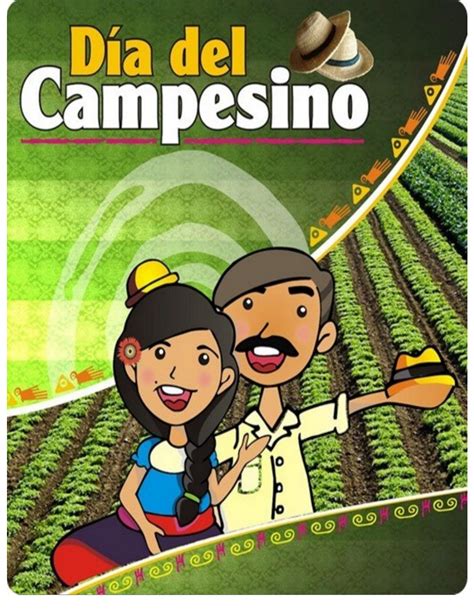 Dia Del Campesino By Kevin Issuu