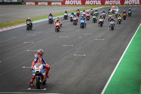 Throwback Thursday To This Iconic Moment R Motogp