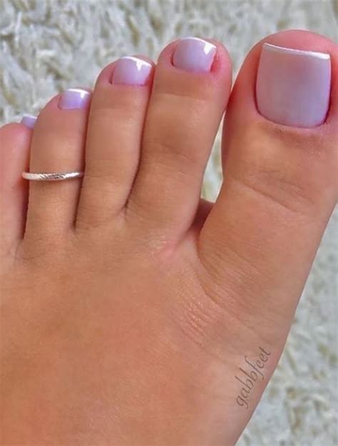 40 acrylic toenails designs in summer let you out of noble temperament lilyart
