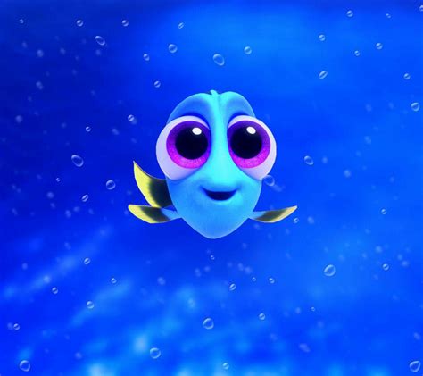 Baby Dory By Wolfquest1211 On Deviantart