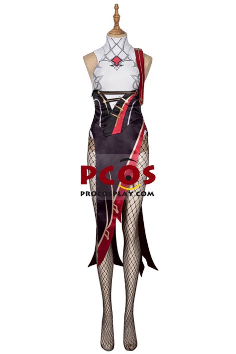 Genshin Impact Rosaria Cosplay Costume Best Profession Cosplay Costumes Online Shop